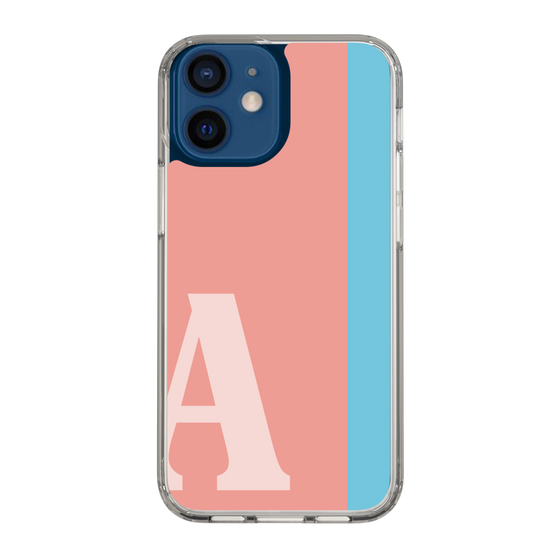 Slim Protection Case［ Original - initial color line - A pink ］
