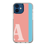 Slim Protection Case［ Original - initial color line - A pink ］