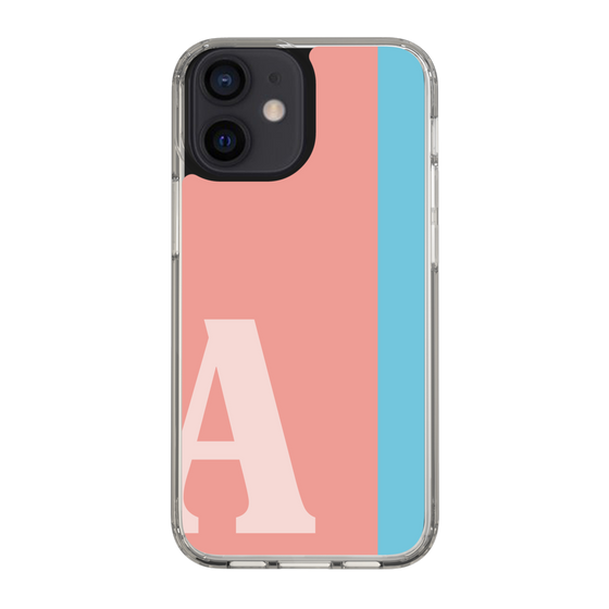 Slim Protection Case［ Original - initial color line - A pink ］