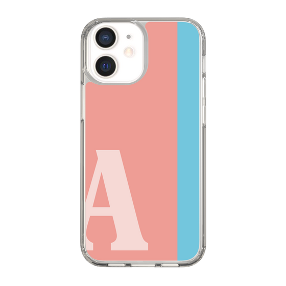Slim Protection Case［ Original - initial color line - A pink ］