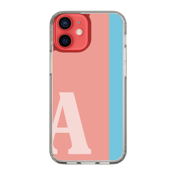 Slim Protection Case［ Original - initial color line - A pink ］