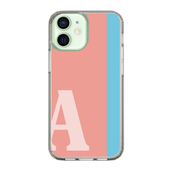 Slim Protection Case［ Original - initial color line - A pink ］