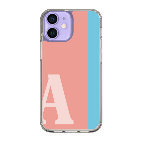 Slim Protection Case［ Original - initial color line - A pink ］