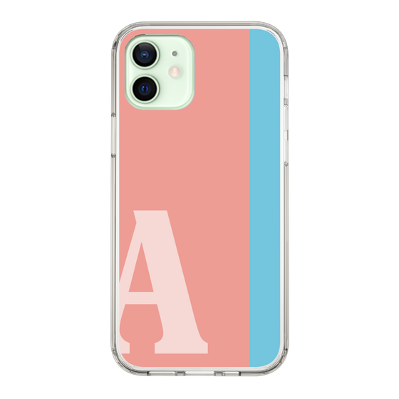 Slim Protection Case［ Original - initial color line - A pink ］