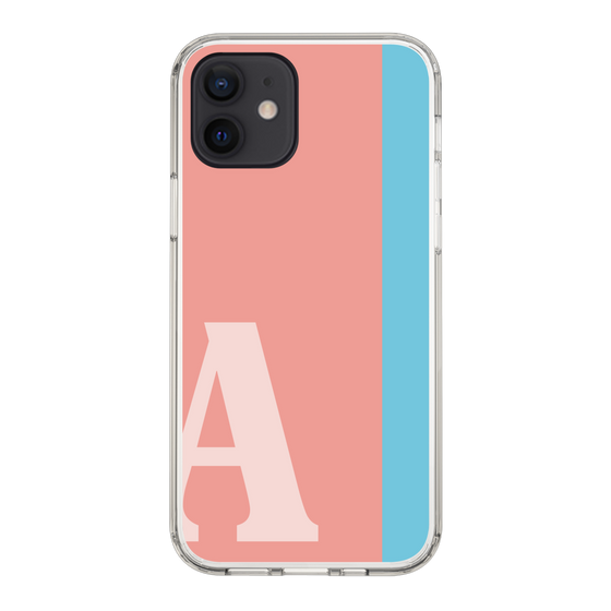 Slim Protection Case［ Original - initial color line - A pink ］