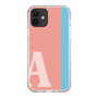 Slim Protection Case［ Original - initial color line - A pink ］