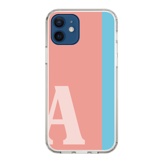 Slim Protection Case［ Original - initial color line - A pink ］