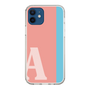 Slim Protection Case［ Original - initial color line - A pink ］