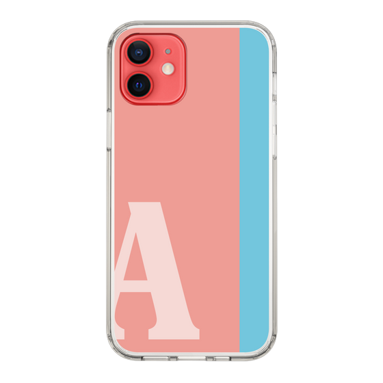 Slim Protection Case［ Original - initial color line - A pink ］