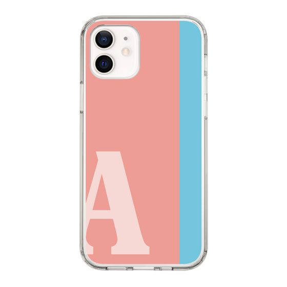 Slim Protection Case［ Original - initial color line - A pink ］