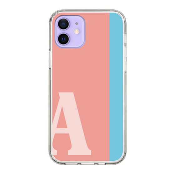 Slim Protection Case［ Original - initial color line - A pink ］