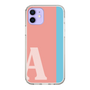 Slim Protection Case［ Original - initial color line - A pink ］