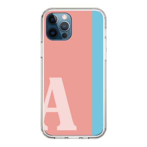 Slim Protection Case［ Original - initial color line - A pink ］
