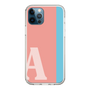 Slim Protection Case［ Original - initial color line - A pink ］