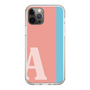Slim Protection Case［ Original - initial color line - A pink ］
