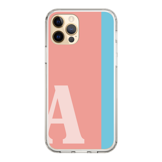Slim Protection Case［ Original - initial color line - A pink ］