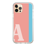 Slim Protection Case［ Original - initial color line - A pink ］