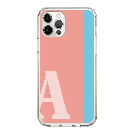 Slim Protection Case［ Original - initial color line - A pink ］