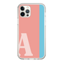 Slim Protection Case［ Original - initial color line - A pink ］