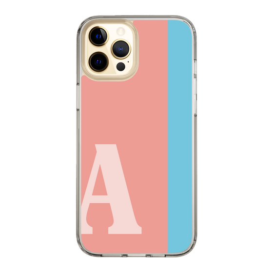 Slim Protection Case［ Original - initial color line - A pink ］