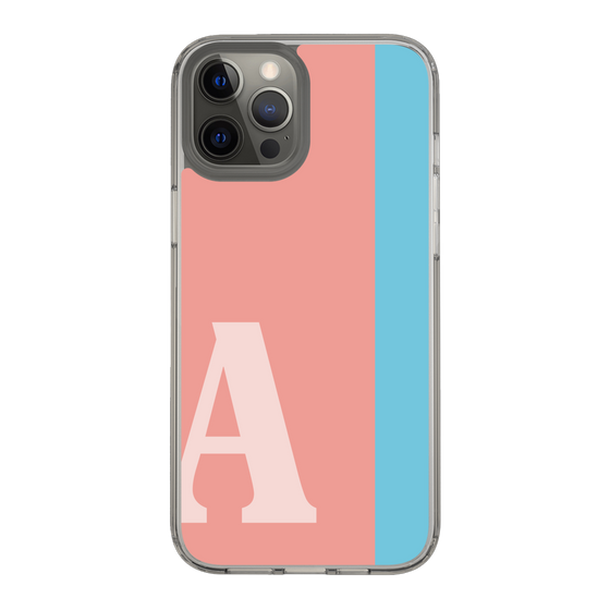 Slim Protection Case［ Original - initial color line - A pink ］