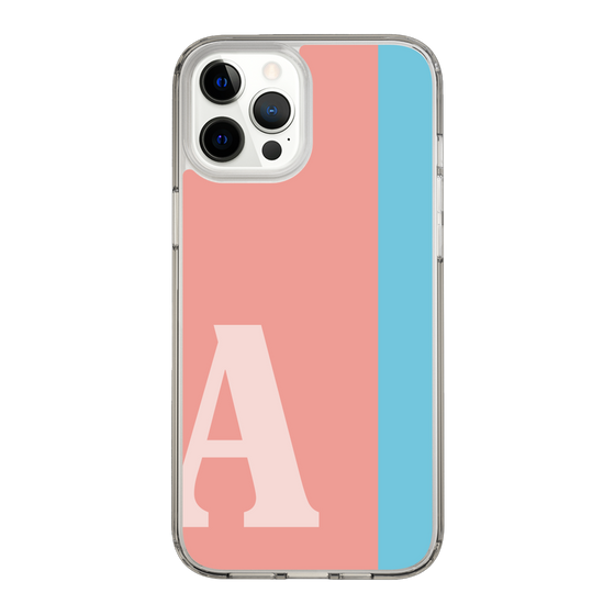 Slim Protection Case［ Original - initial color line - A pink ］