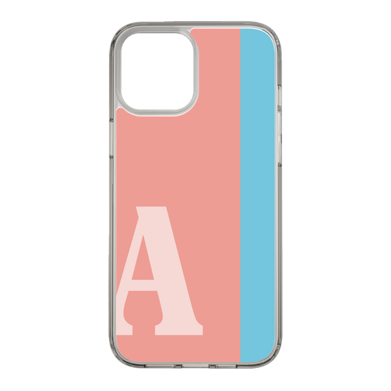 Slim Protection Case［ Original - initial color line - A pink ］