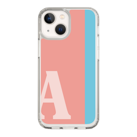 Slim Protection Case［ Original - initial color line - A pink ］