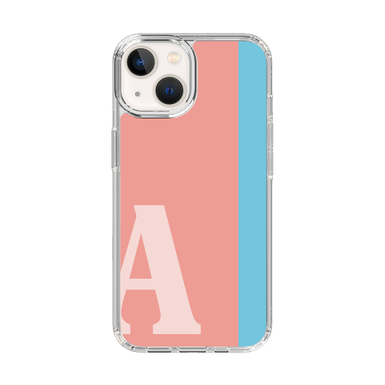 Slim Protection Case［ Original - initial color line - A pink ］