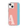 Slim Protection Case［ Original - initial color line - A pink ］