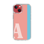 Slim Protection Case［ Original - initial color line - A pink ］