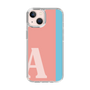 Slim Protection Case［ Original - initial color line - A pink ］