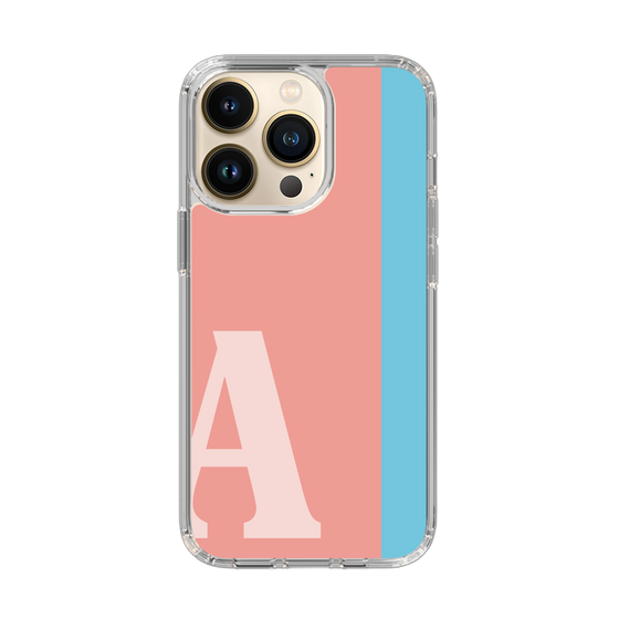 Slim Protection Case［ Original - initial color line - A pink ］