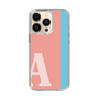 Slim Protection Case［ Original - initial color line - A pink ］
