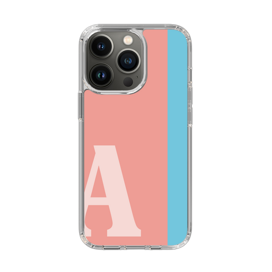 Slim Protection Case［ Original - initial color line - A pink ］