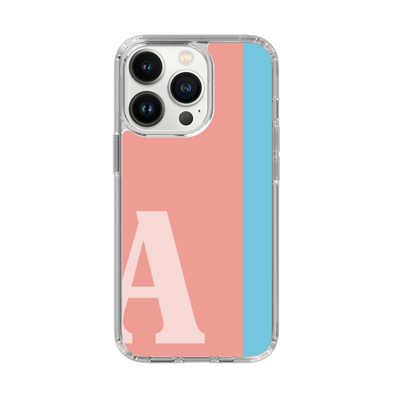 Slim Protection Case［ Original - initial color line - A pink ］
