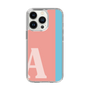 Slim Protection Case［ Original - initial color line - A pink ］