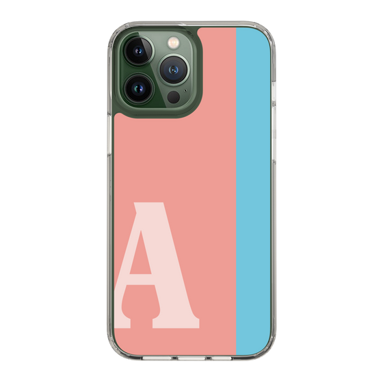 Slim Protection Case［ Original - initial color line - A pink ］