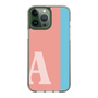 Slim Protection Case［ Original - initial color line - A pink ］