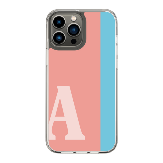 Slim Protection Case［ Original - initial color line - A pink ］