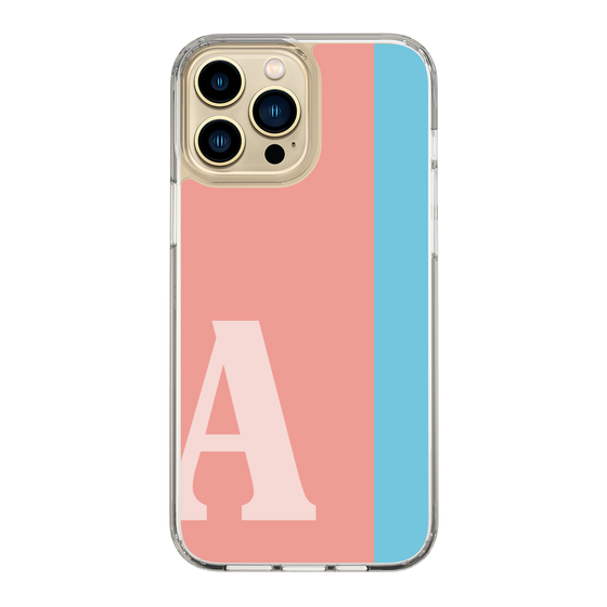 Slim Protection Case［ Original - initial color line - A pink ］