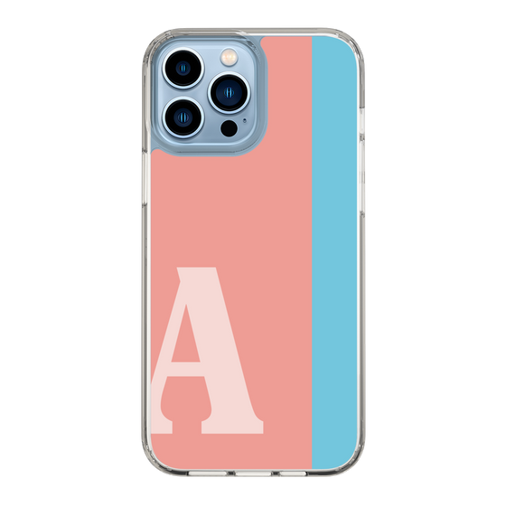 Slim Protection Case［ Original - initial color line - A pink ］