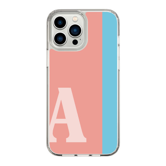 Slim Protection Case［ Original - initial color line - A pink ］