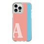 Slim Protection Case［ Original - initial color line - A pink ］