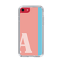 Slim Protection Case［ Original - initial color line - A pink ］