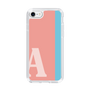 Slim Protection Case［ Original - initial color line - A pink ］