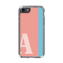 Slim Protection Case［ Original - initial color line - A pink ］