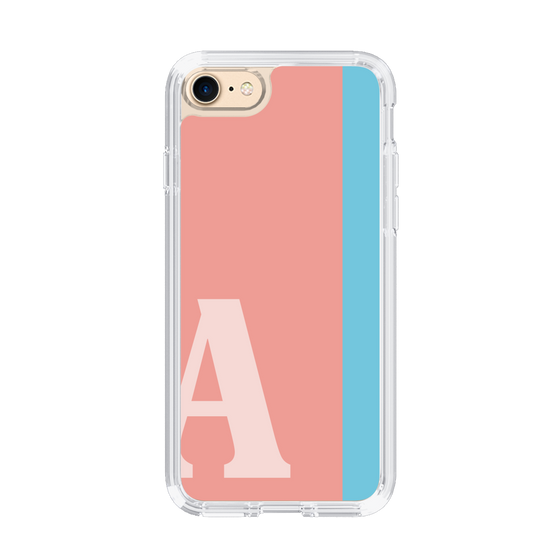 Slim Protection Case［ Original - initial color line - A pink ］