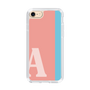 Slim Protection Case［ Original - initial color line - A pink ］