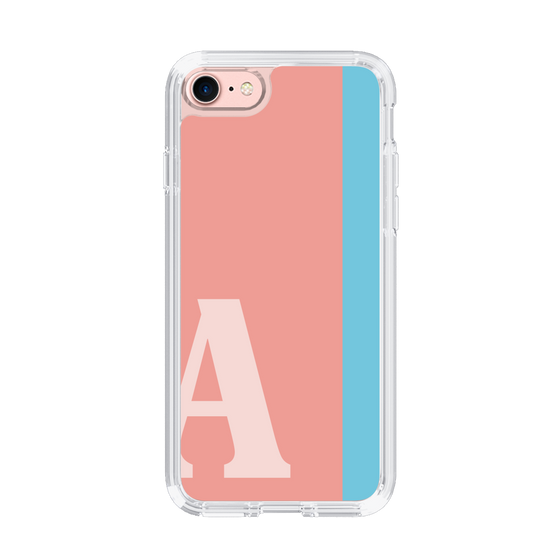 Slim Protection Case［ Original - initial color line - A pink ］